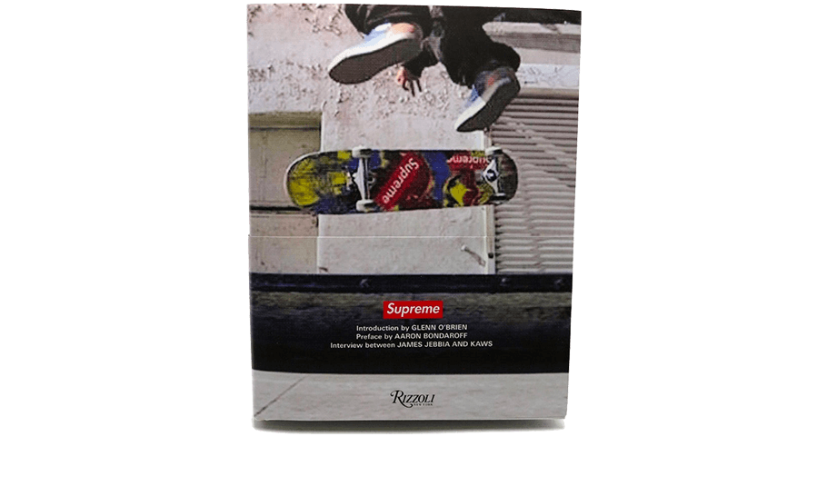 Supreme Downtown New York Skate Culture