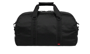 Field Duffle Bag Black