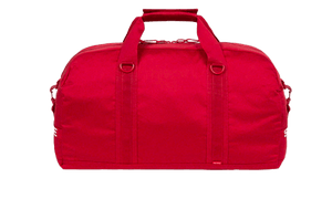 Field Duffle Bag Red