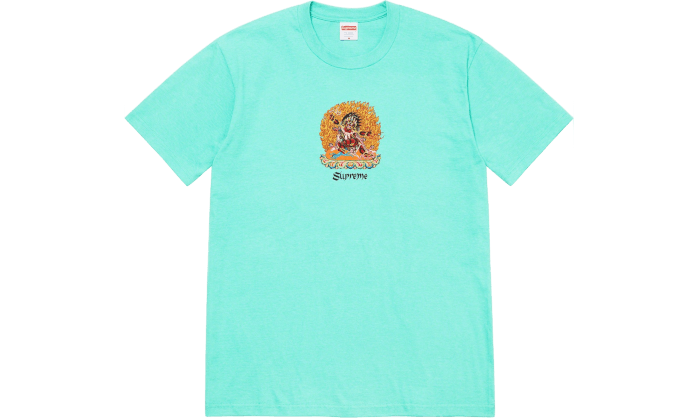 Person Tee Teal