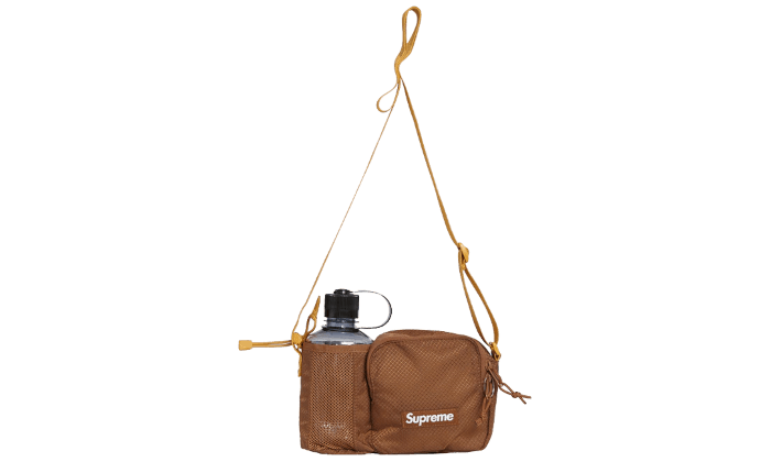 Side Bag (SS22) Brown