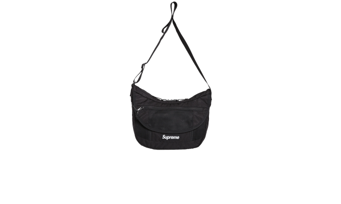 Small Messenger Bag (SS22) Black
