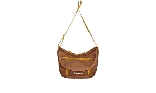 Small Messenger Bag (SS22) Brown