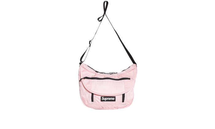 Small Messenger Bag (SS22) Pink