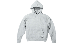 The North Face Convertible Hooded Sweatshirt Heather Grey