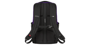 The North Face Printed Borealis Backpack Purple