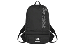 The North Face Trekking Convertible Backpack Black