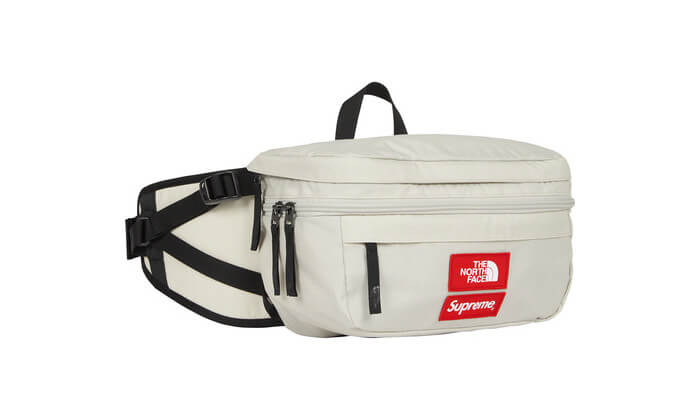 The North Face Trekking Convertible Backpack White