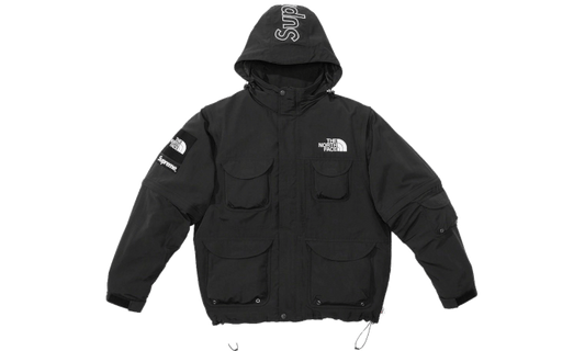 The North Face Trekking Convertible Jacket Black