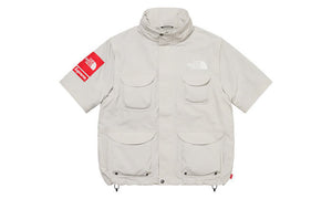 The North Face Trekking Convertible Jacket White