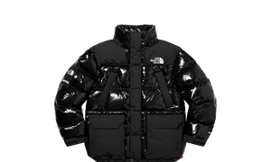 The North Face 700-Fill Down Parka Black