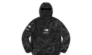 The North Face Steep Tech Fleece Pullover Black