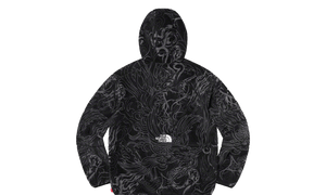 The North Face Steep Tech Fleece Pullover Black