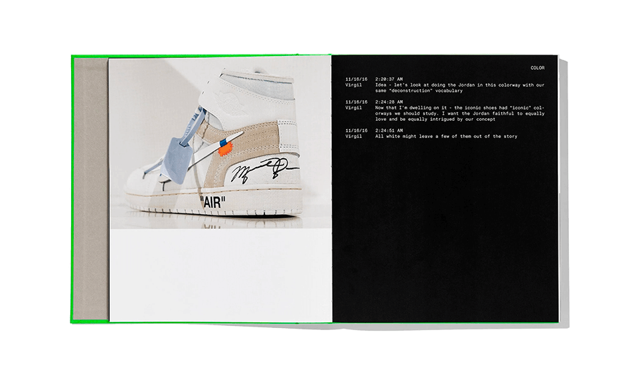 Virgil Abloh Something's Off Book (8897841889607)