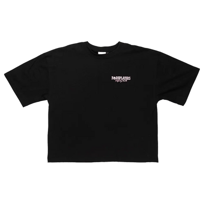 SHARK Liquid Black Tee