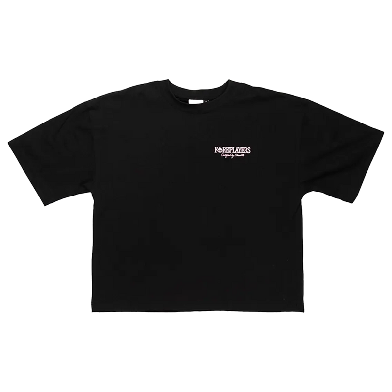 SHARK Liquid Black Tee