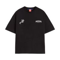 Fakegods Horse-car Tee Black