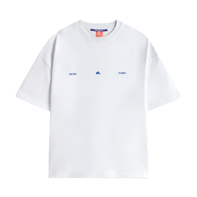 Fakegods Key Players Only Tee White