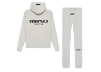 Fear of God Essentials Ensemble complet avoine claire