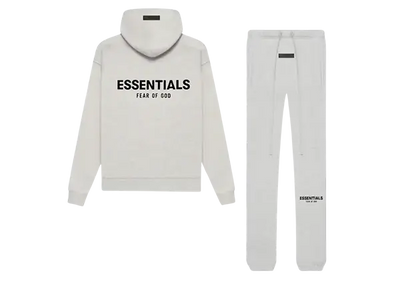 Fear of God Essentials Light Oatmeal Full set