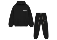 Fear of God Essentials Ensemble complet noir et blanc