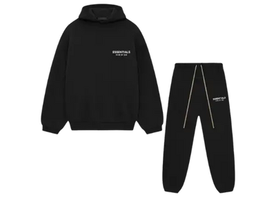 Fear of God Essentials Black White Full set