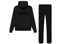 Fear of God Essentials Limo Black Ensemble complet