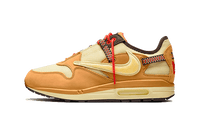 Nike Air Max 1 Travis Scott Cactus Jack Wheat Lemon Drop