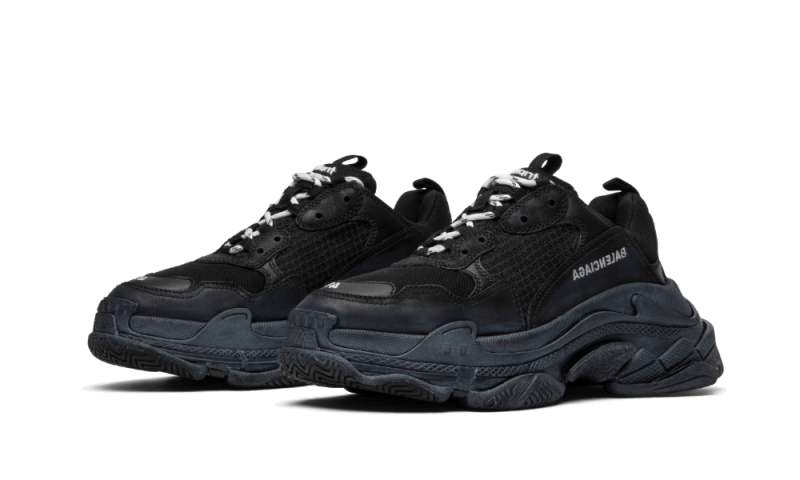 Triple S Triple Black (6771072860487)