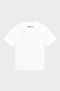 T-shirt Motors R1 Blanc