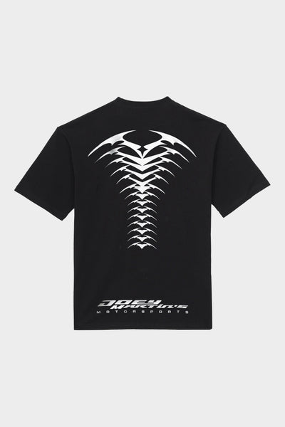 T-Shirt Motors SKLT Noir