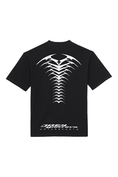 T-Shirt Motors SKLT Black