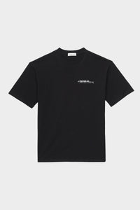 T-Shirt Motors SKLT Noir