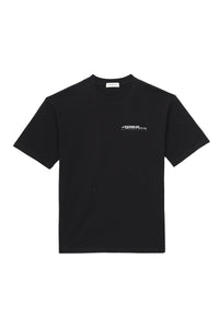 T-Shirt Motors SKLT Black