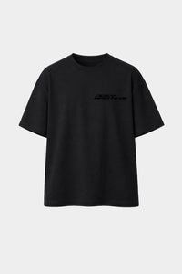 T-SHIRT SKLT SPARK BLACK