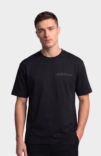 T-SHIRT SKLT SPARK BLACK