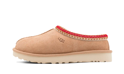 UGG Mujer Tasman II Sand Dark Cherry
