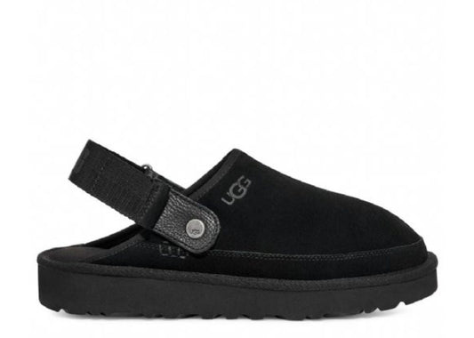 UGG Goldencoast Clog Black (9865583886663)