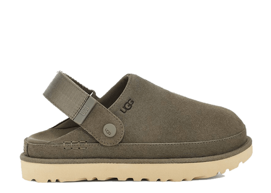 UGG Goldenstar Clog Moss Green (9865588769095)