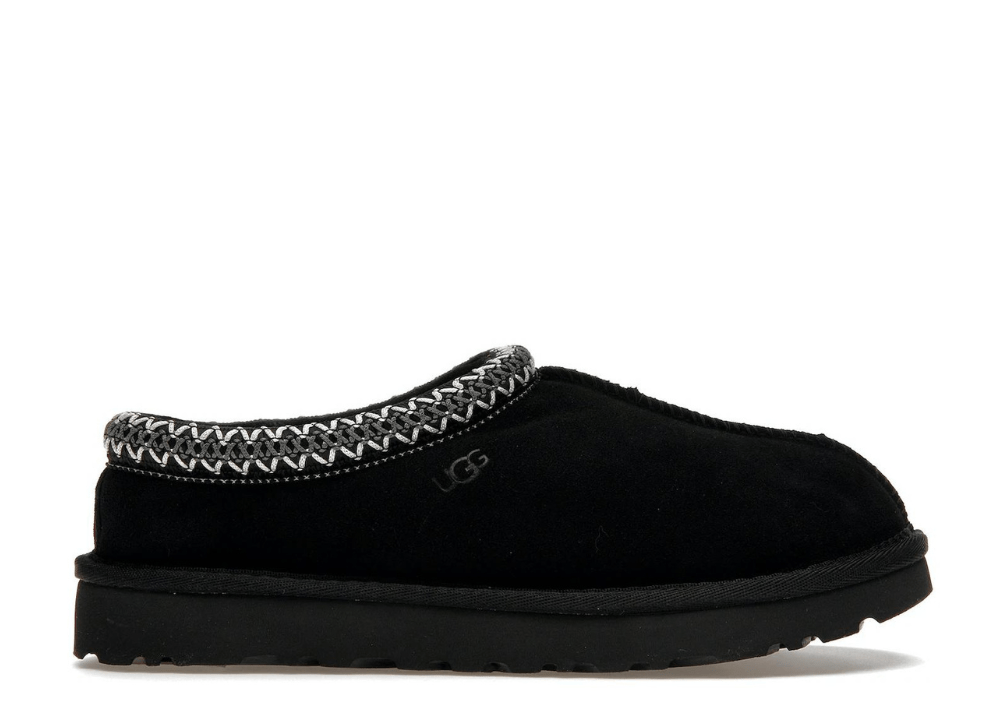 UGG Tasman Slipper Black (9865158361415)