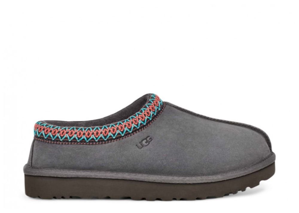 UGG Tasman Slipper Dark Grey (9865583722823)