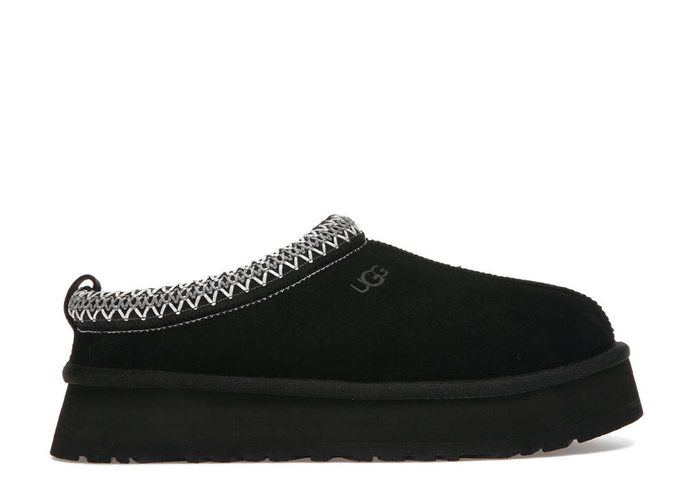 UGG Tazz Slipper Black (9865589064007)