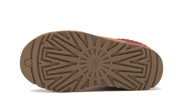 Tazz Slipper Chestnut (Enfant) (6771032031559)