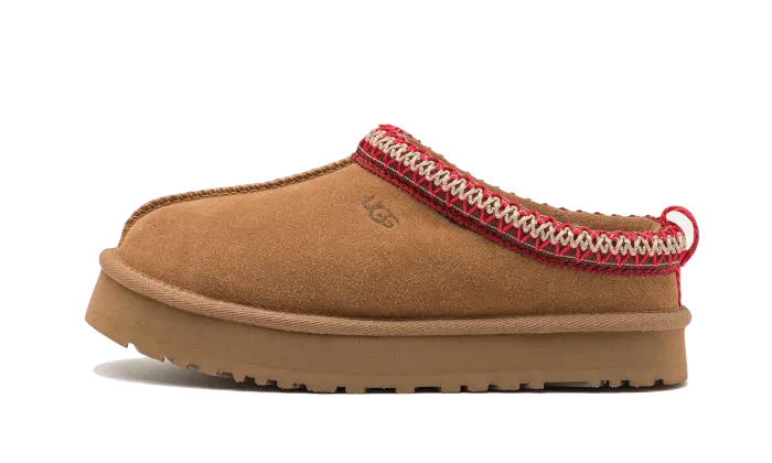 Tazz Slipper Chestnut (Enfant) (6771032031559)