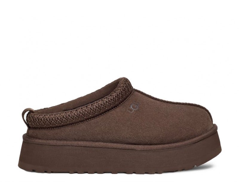 UGG Tazz Slipper Chocolate (9865587294535)