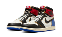 Air Jordan 1 Retro High OG SP Fragment x Union LA Varsity Red Sport Royal