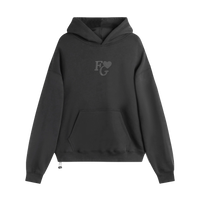 Sweat à capuche Fakegods Saint-Valentin gris foncé