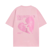 Fakegods Valentines Tee Rose