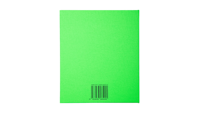 Virgil Abloh Something's Off Book (8897841889607)