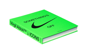 Virgil Abloh Something's Off Book (8897841889607)